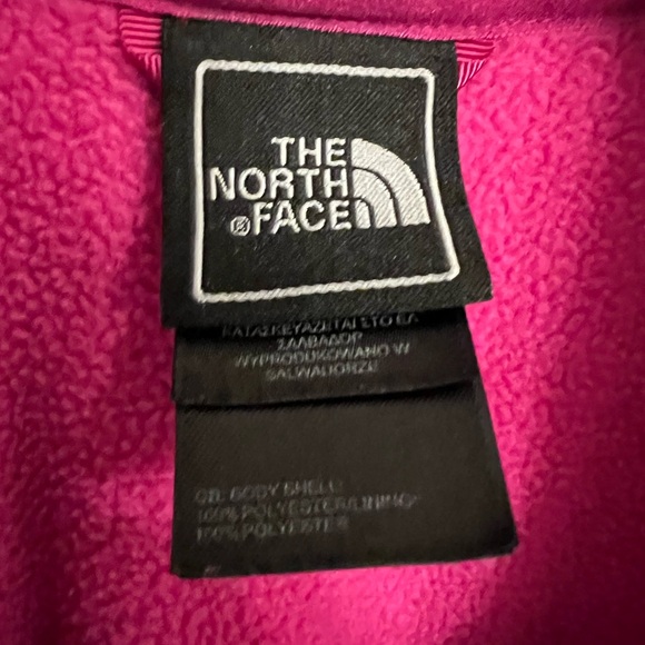 The North face fleece vest size M - Picture 3 of 4